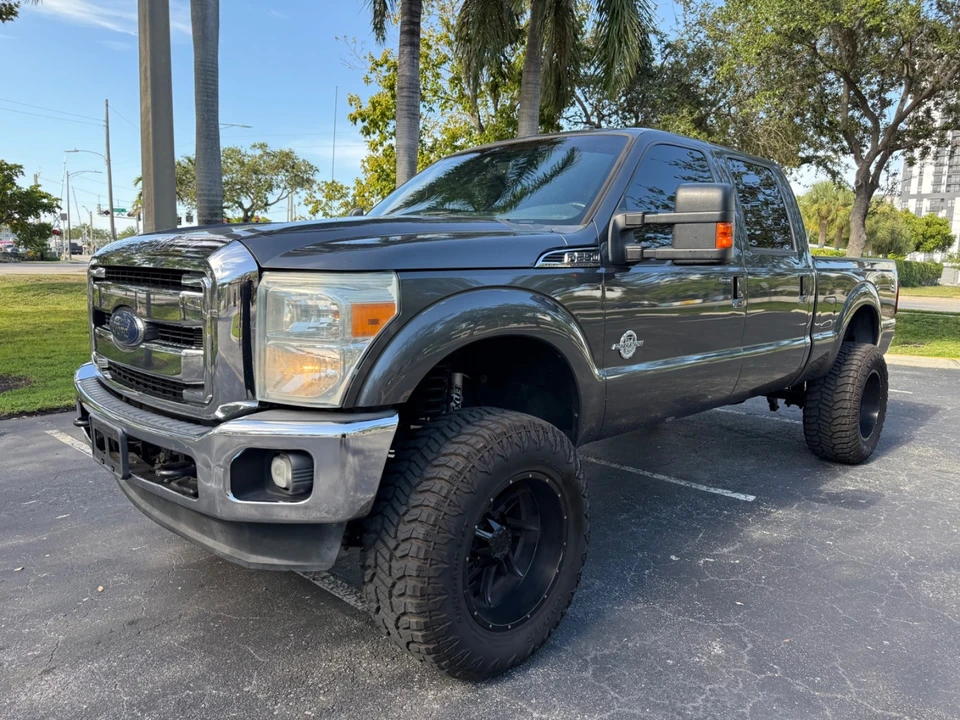 2015 Ford Super Duty 3rd Gen - Image 13 of 21