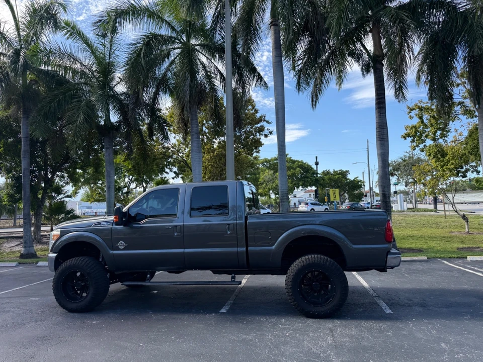 2015 Ford Super Duty 3rd Gen - Image 4 of 21