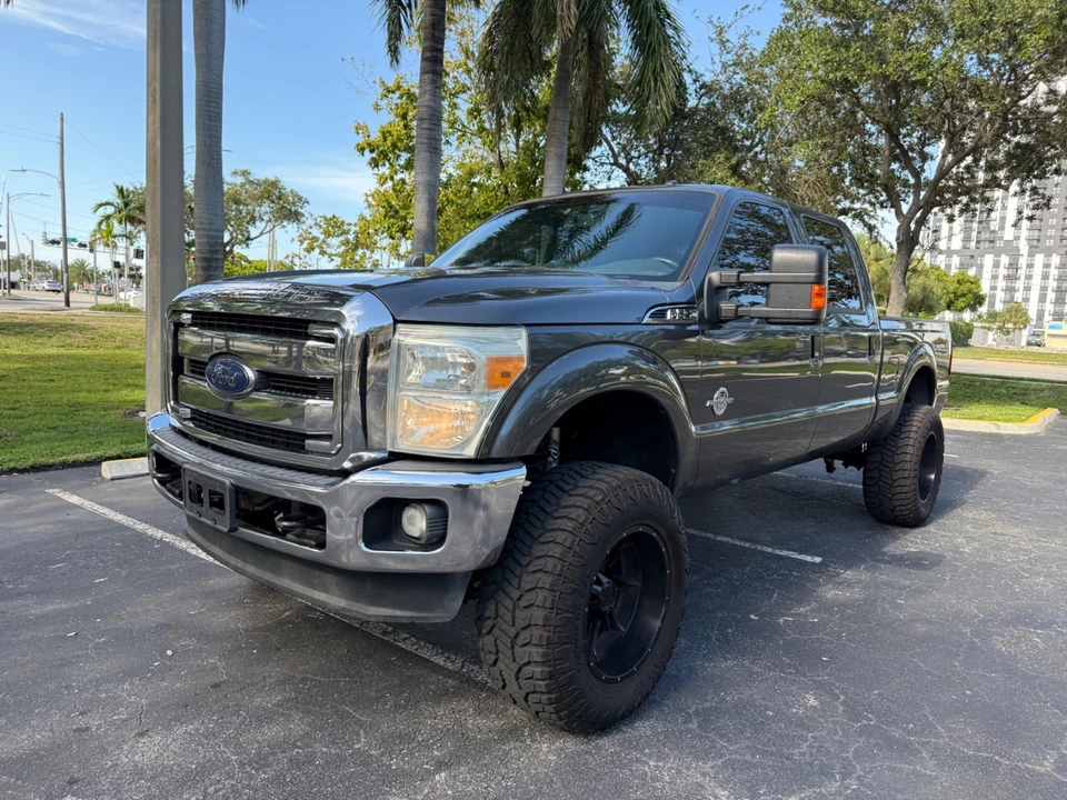 2015 Ford Super Duty 3rd Gen - Image 15 of 21