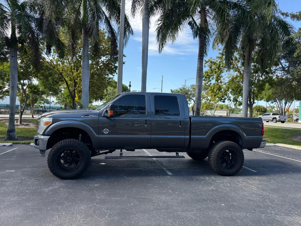 2015 Ford Super Duty 3rd Gen - Image 9 of 21