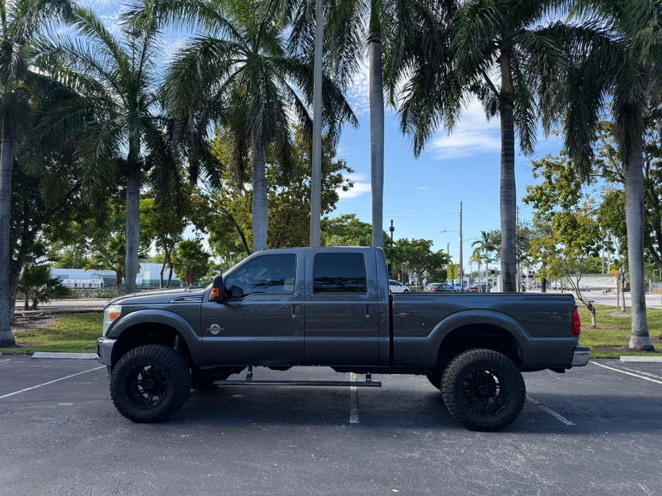 2015 Ford Super Duty 3rd Gen - Image 2 of 21