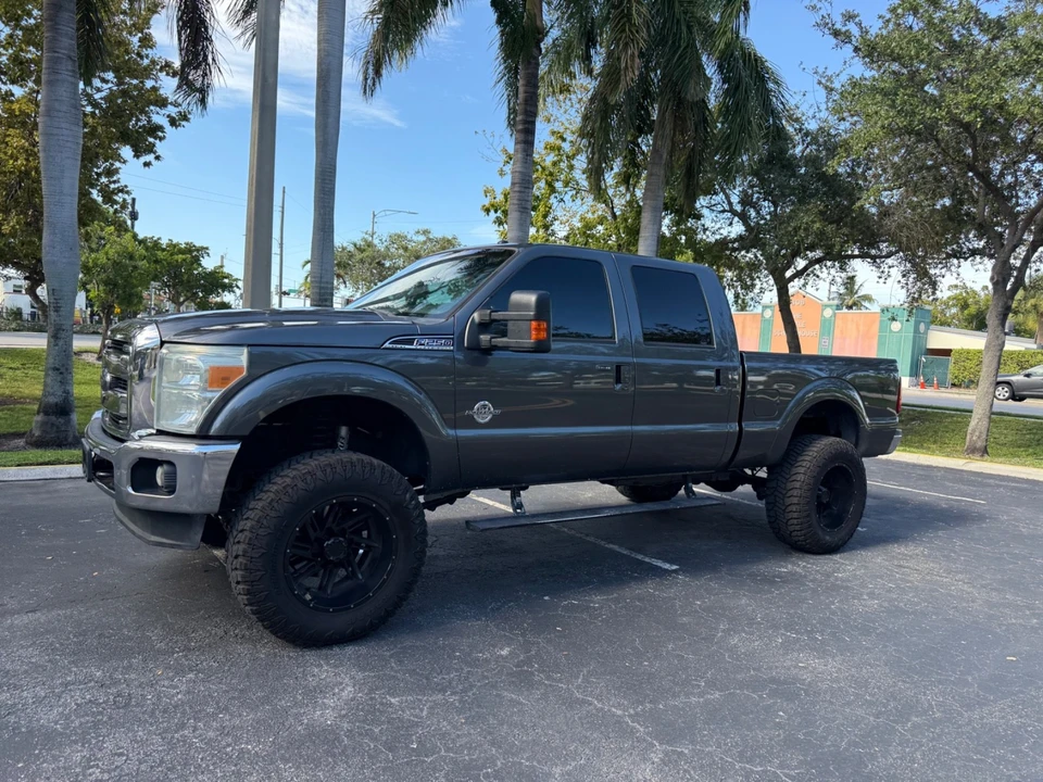 2015 Ford Super Duty 3rd Gen - Image 6 of 21