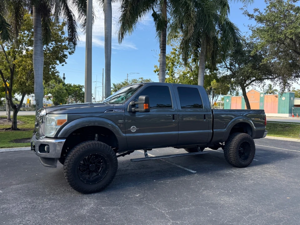 2015 Ford Super Duty 3rd Gen - Image 5 of 21