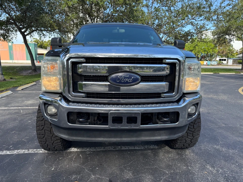 2015 Ford Super Duty 3rd Gen - Image 18 of 21