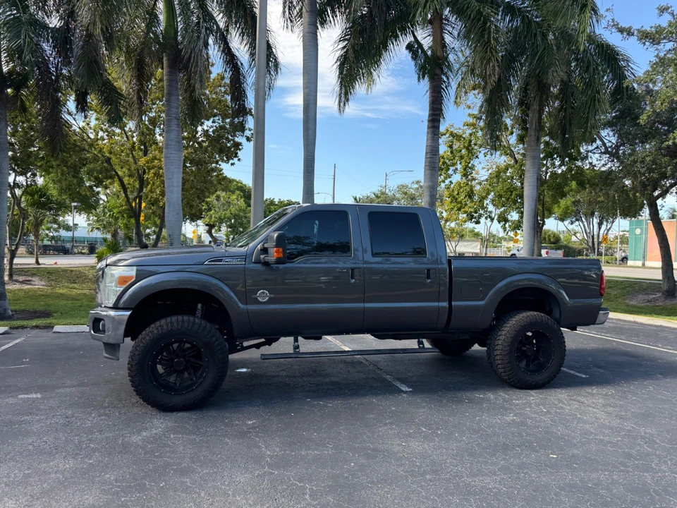2015 Ford Super Duty 3rd Gen - Image 8 of 21