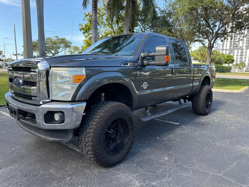 2015 Ford Super Duty 3rd Gen - Image 11 of 21