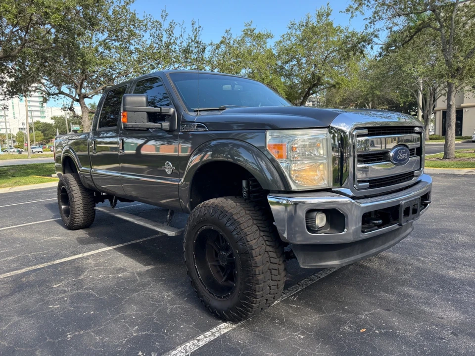 2015 Ford Super Duty 3rd Gen - Image 17 of 21