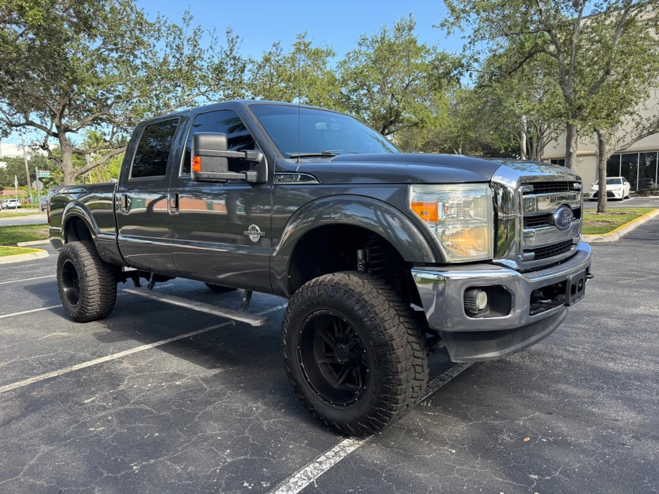 2015 Ford Super Duty 3rd Gen - Image 16 of 21