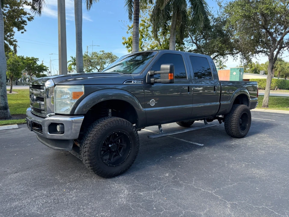 2015 Ford Super Duty 3rd Gen - Image 10 of 21