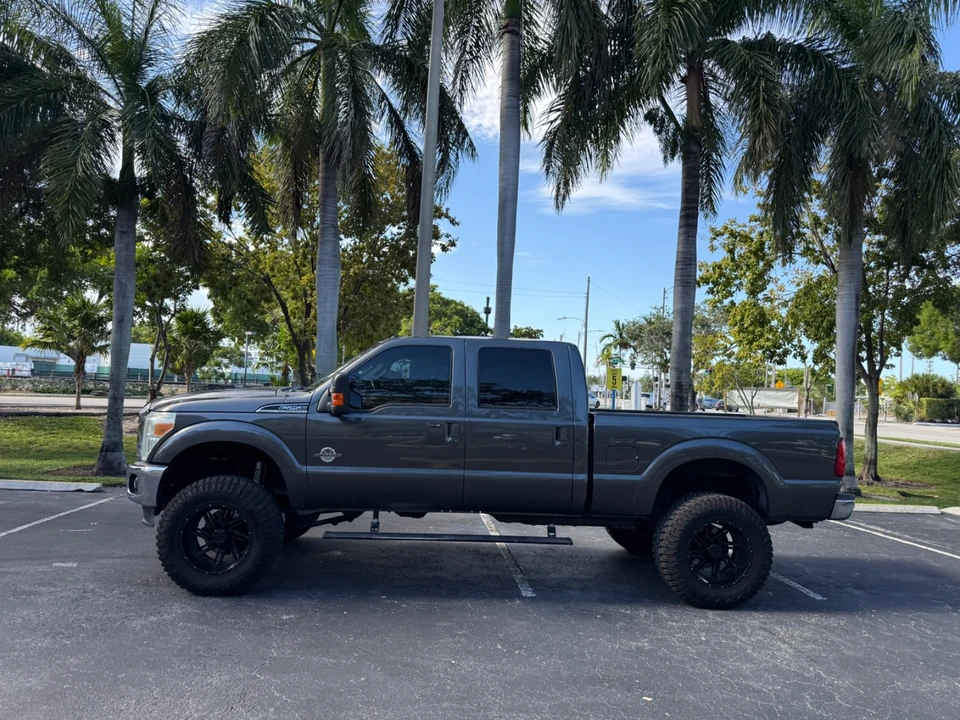 2015 Ford Super Duty 3rd Gen - Image 7 of 21