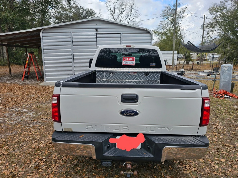 2015 Ford Super Duty 3rd Gen - Image 11 of 18