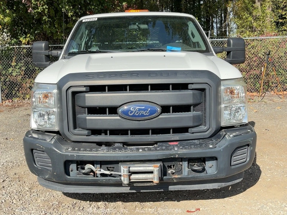 2015 Ford Super Duty 3rd Gen - Image 7 of 12