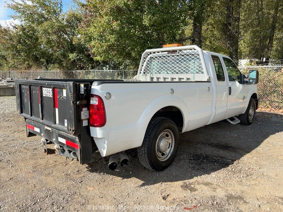2015 Ford Super Duty 3rd Gen - Image 4 of 12