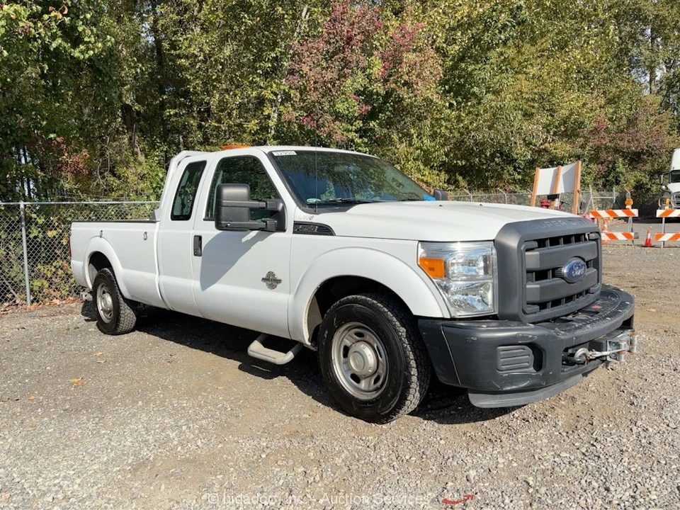 2015 Ford Super Duty 3rd Gen - Image 2 of 12