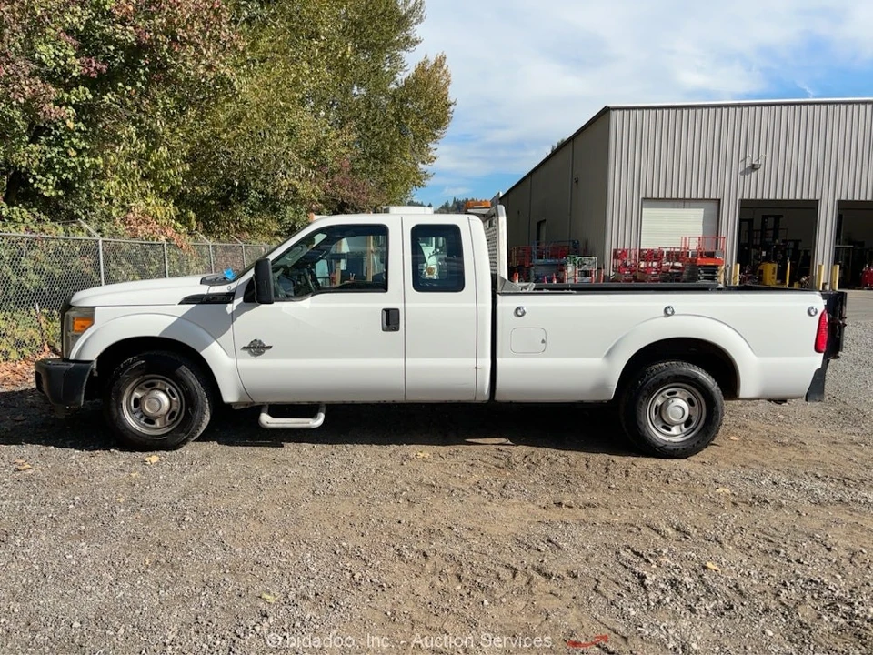 2015 Ford Super Duty 3rd Gen - Image 5 of 12