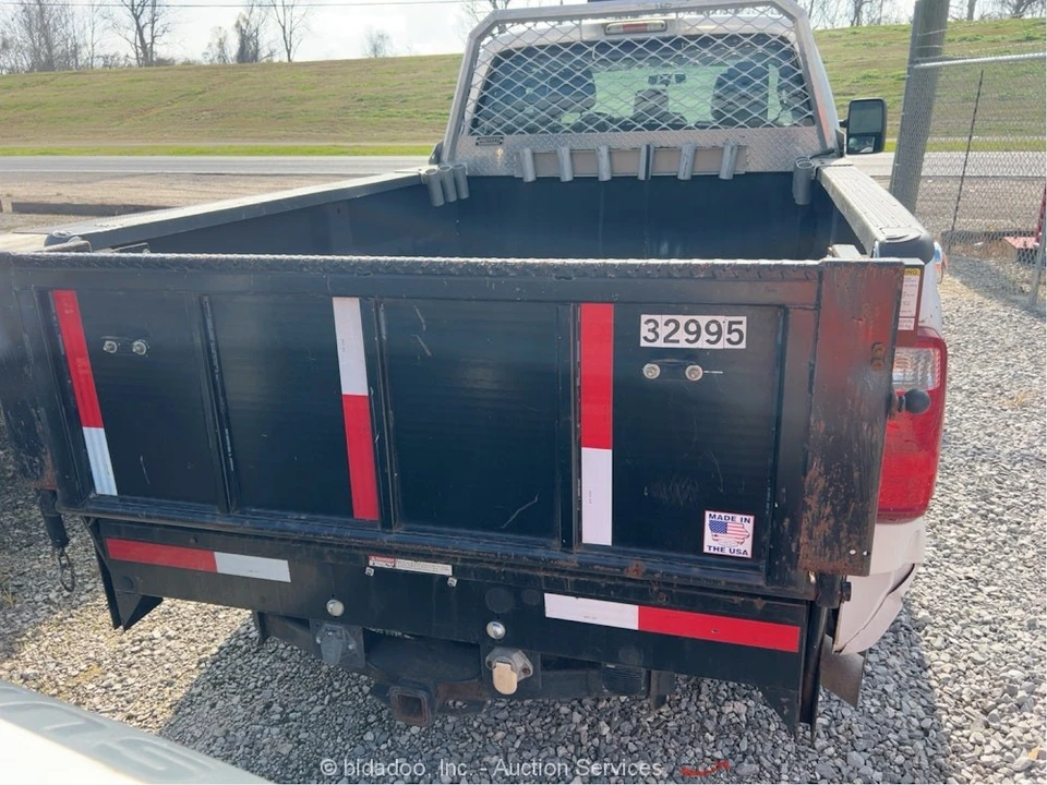 2015 Ford Super Duty 3rd Gen - Image 9 of 12