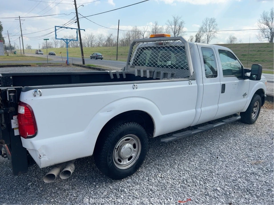 2015 Ford Super Duty 3rd Gen - Image 7 of 12