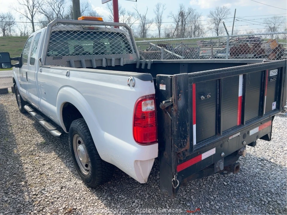 2015 Ford Super Duty 3rd Gen - Image 3 of 12