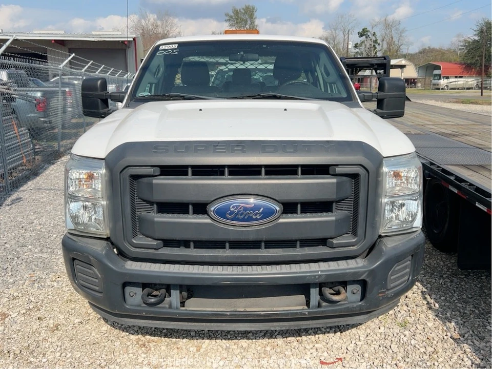 2015 Ford Super Duty 3rd Gen - Image 8 of 12