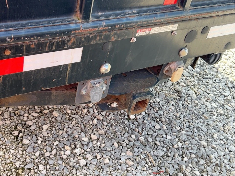 2015 Ford Super Duty 3rd Gen - Image 11 of 12