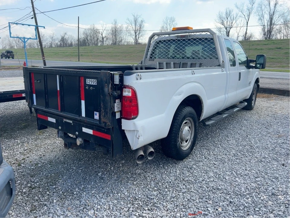 2015 Ford Super Duty 3rd Gen - Image 4 of 12