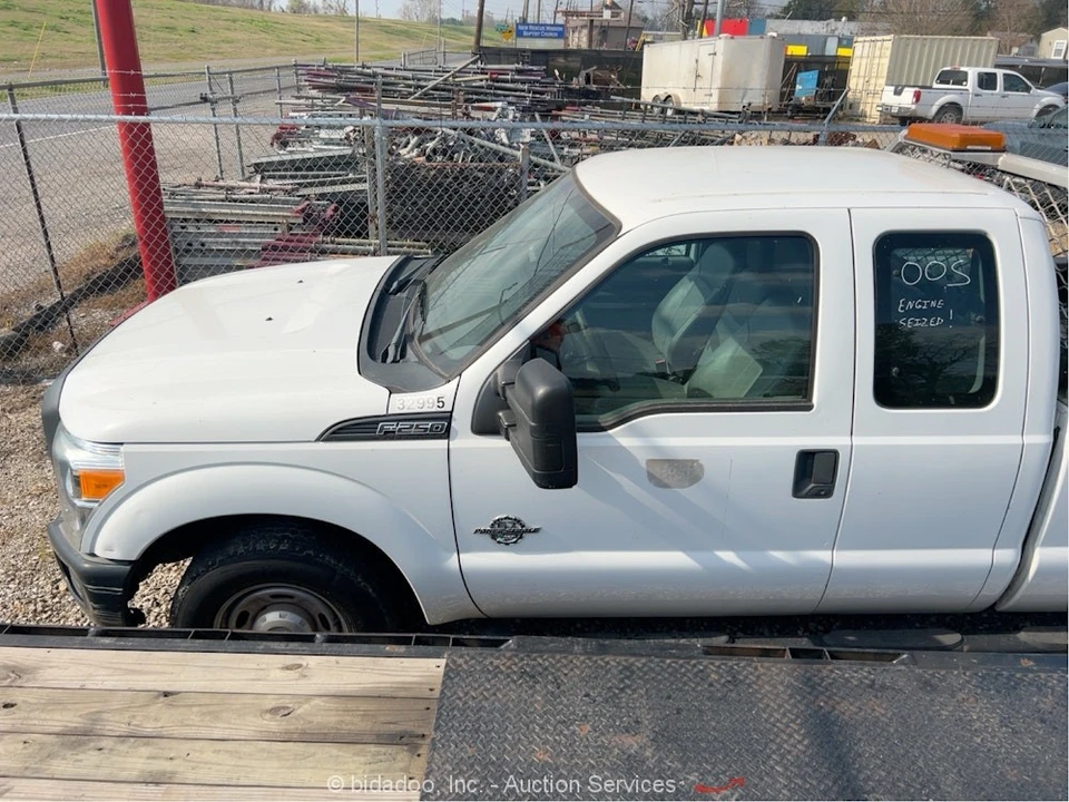 2015 Ford Super Duty 3rd Gen - Image 5 of 12