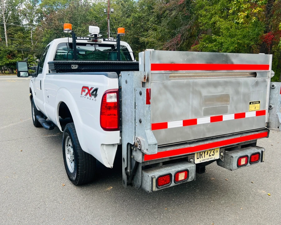 2015 Ford Super Duty 3rd Gen - Image 11 of 21