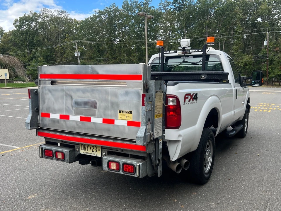 2015 Ford Super Duty 3rd Gen - Image 9 of 21