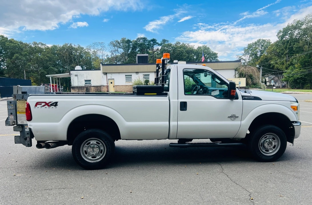 2015 Ford Super Duty 3rd Gen - Image 8 of 21