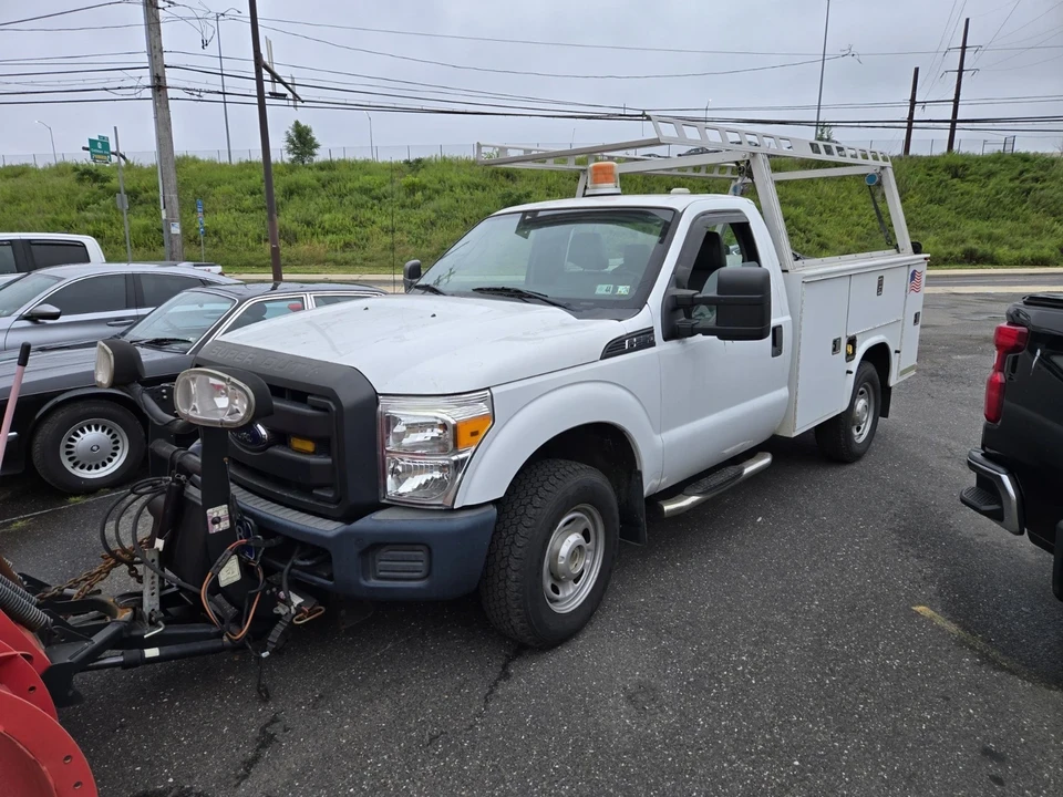 2015 Ford Super Duty 3rd Gen - Image 5 of 21