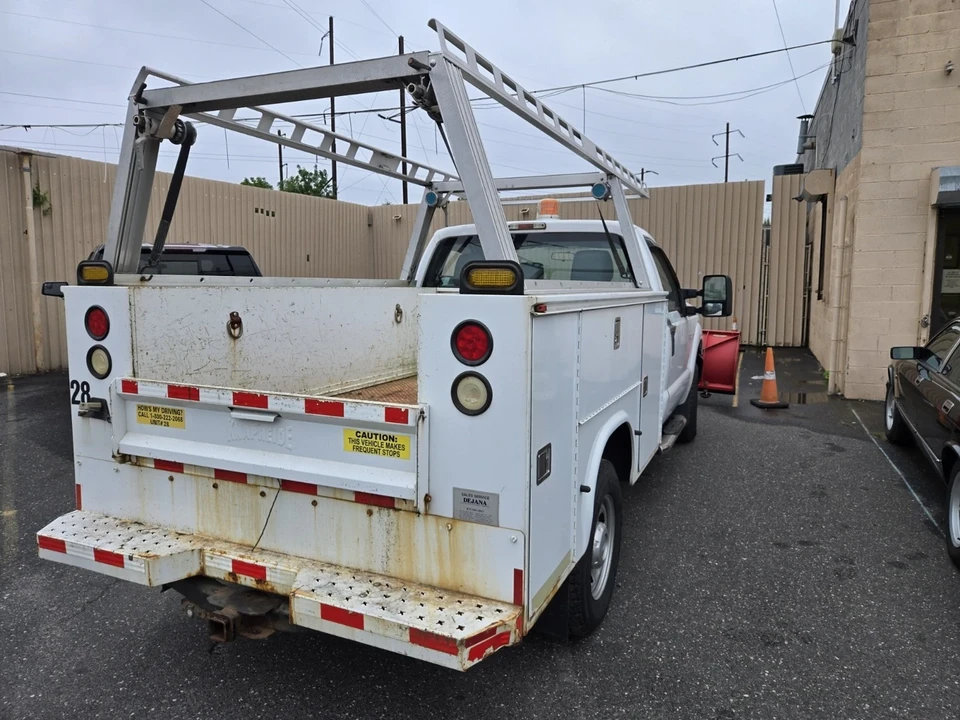2015 Ford Super Duty 3rd Gen - Image 9 of 21