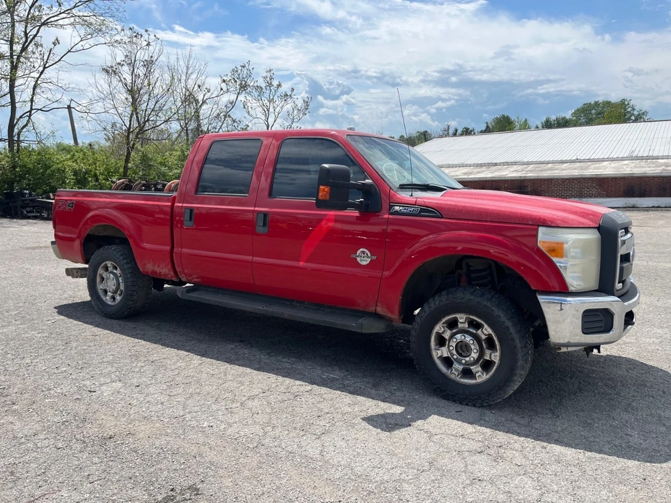 2015 Ford Super Duty 3rd Gen - Image 3 of 19