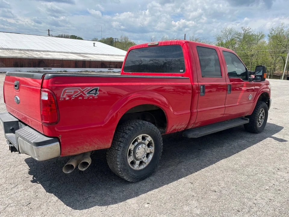 2015 Ford Super Duty 3rd Gen - Image 4 of 19