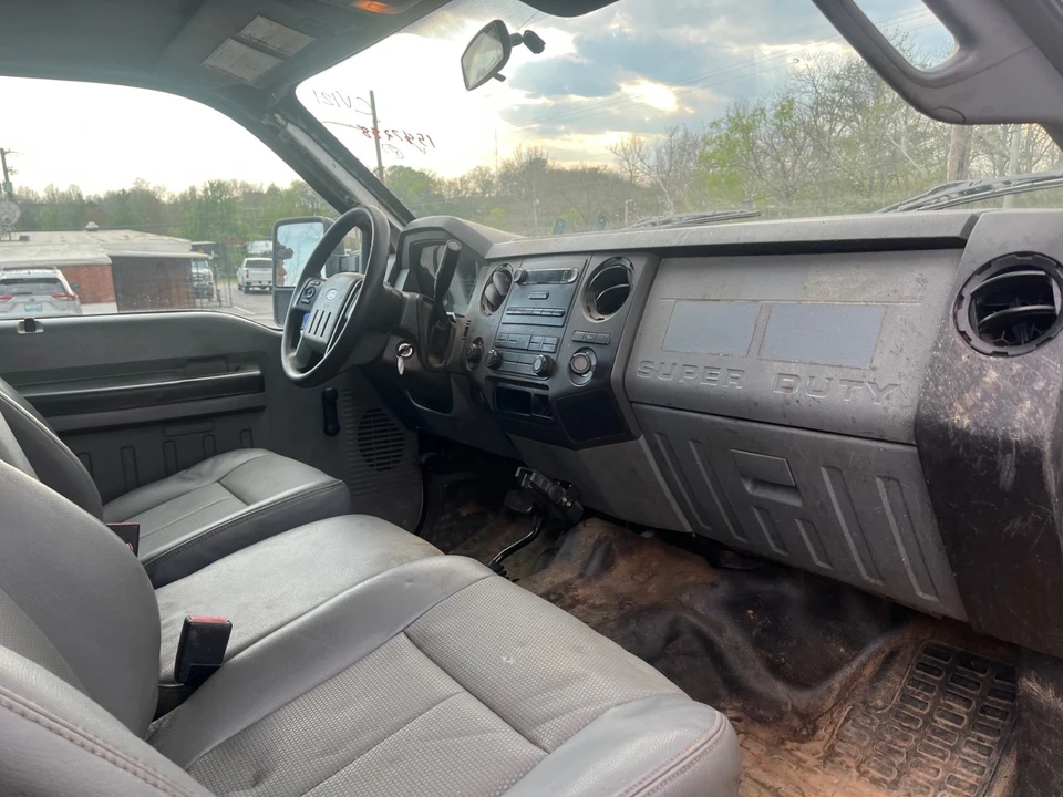 2015 Chevrolet Silverado Heavy Duty 4th Gen - Image 4 of 19