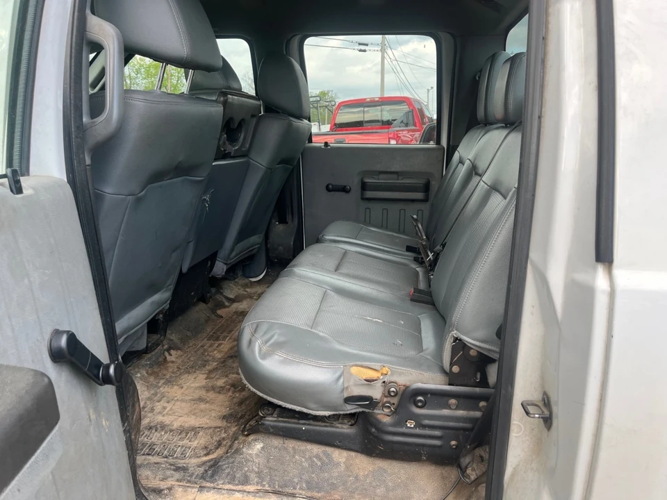 2015 Chevrolet Silverado Heavy Duty 4th Gen - Image 19 of 19