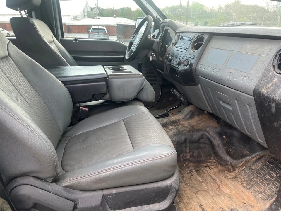 2015 Chevrolet Silverado Heavy Duty 4th Gen - Image 5 of 19