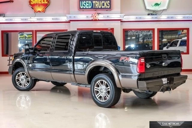 2015 Ford Super Duty 3rd Gen - Image 4 of 21