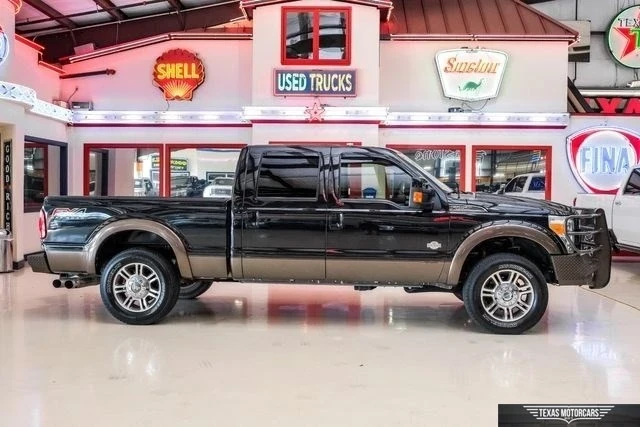2015 Ford Super Duty 3rd Gen - Image 11 of 21