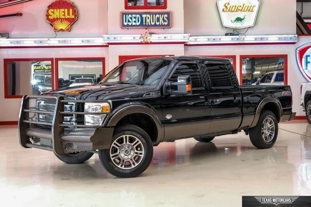 2015 Ford Super Duty 3rd Gen - Image 2 of 21