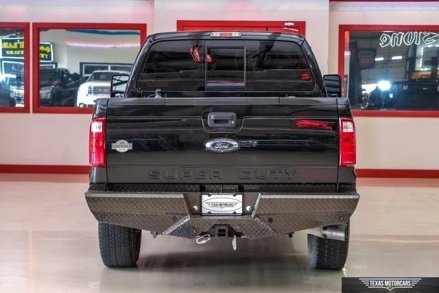 2015 Ford Super Duty 3rd Gen - Image 12 of 21