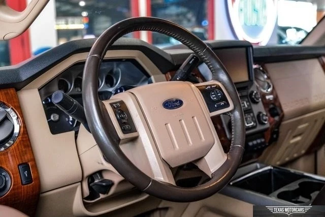 2015 Ford Super Duty 3rd Gen - Image 17 of 21