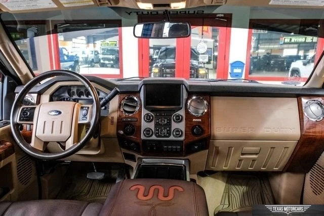 2015 Ford Super Duty 3rd Gen - Image 16 of 21