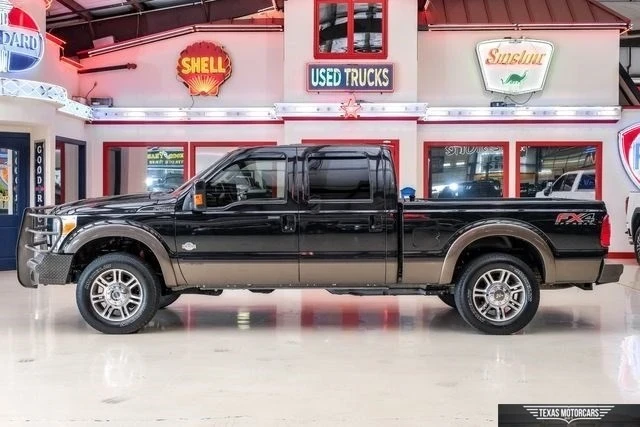 2015 Ford Super Duty 3rd Gen - Image 13 of 21