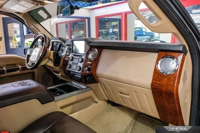 2015 Ford Super Duty 3rd Gen - Image 14 of 21