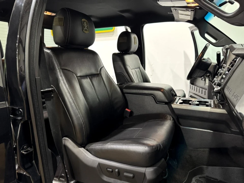 2015 Ford Super Duty 3rd Gen - Image 10 of 12