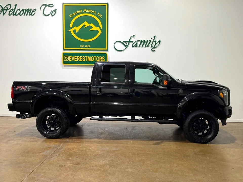 2015 Ford Super Duty 3rd Gen - Image 8 of 12