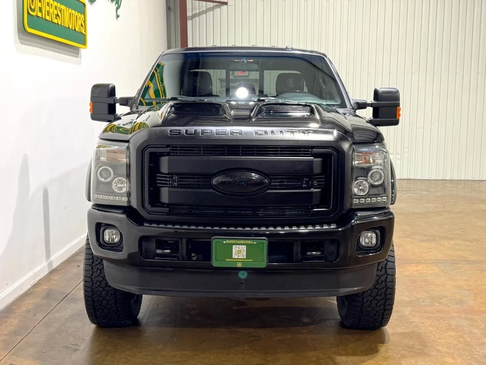 2015 Ford Super Duty 3rd Gen - Image 2 of 12