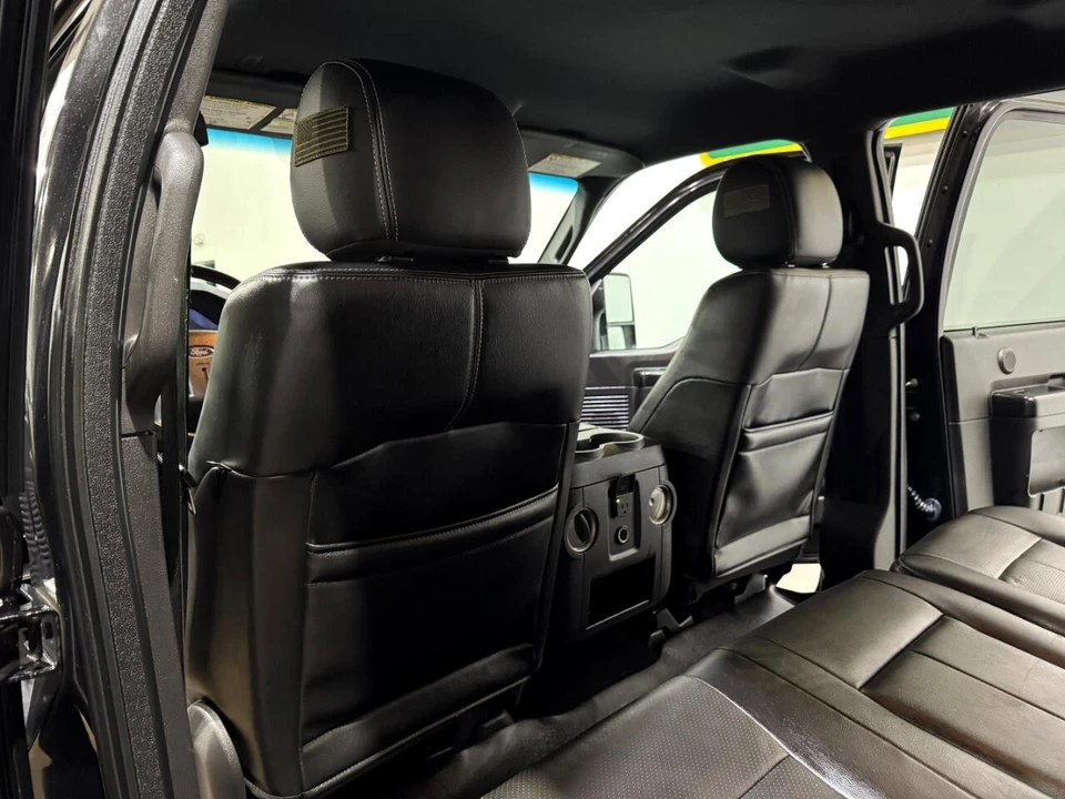 2015 Ford Super Duty 3rd Gen - Image 15 of 21