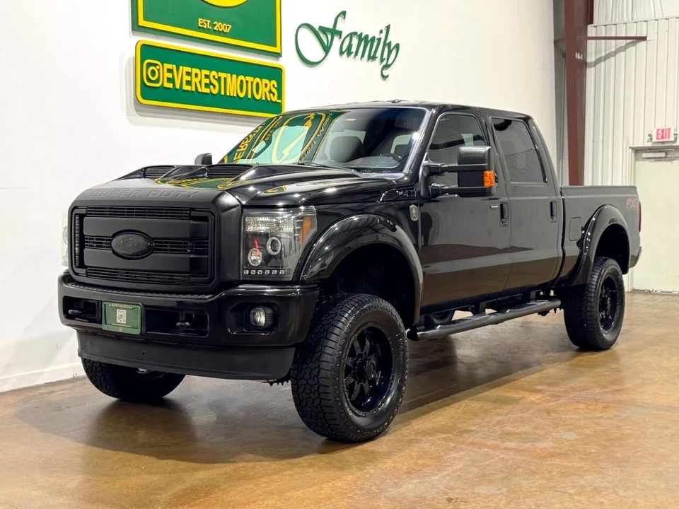 2015 Ford Super Duty 3rd Gen - Image 3 of 12