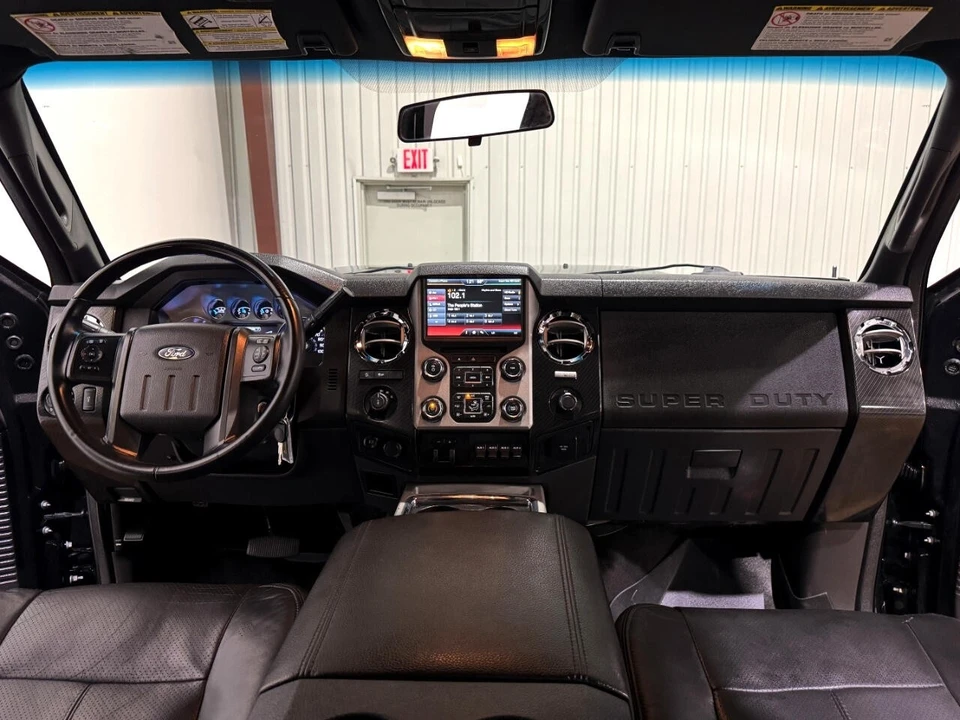 2015 Ford Super Duty 3rd Gen - Image 18 of 21